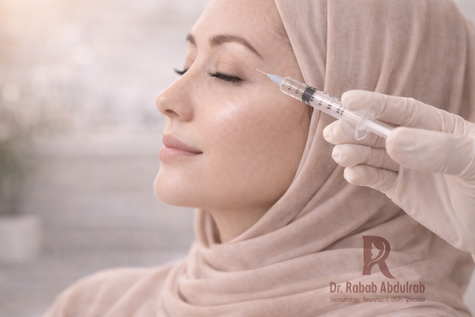 3 استخدامات طبية للبوتوكس بخلاف إزالة التجاعيد