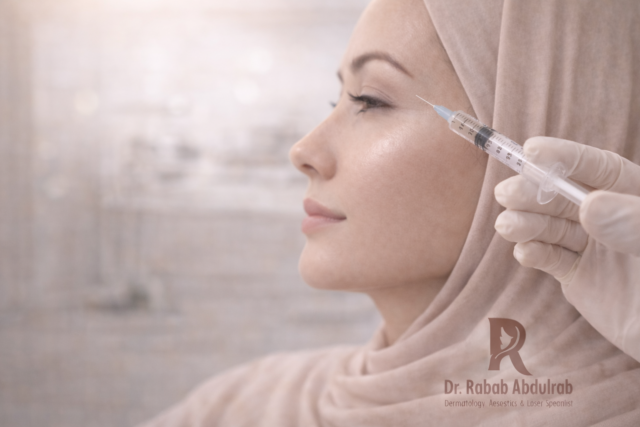 3 استخدامات طبية للبوتوكس بخلاف إزالة التجاعيد