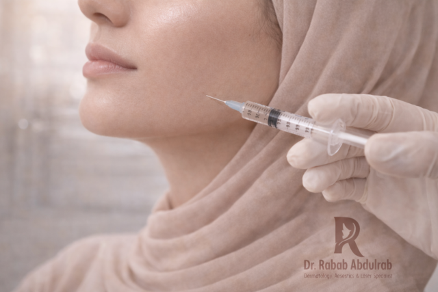 5 فوائد مذهلة لحقن الفيلر لتحديد الوجه