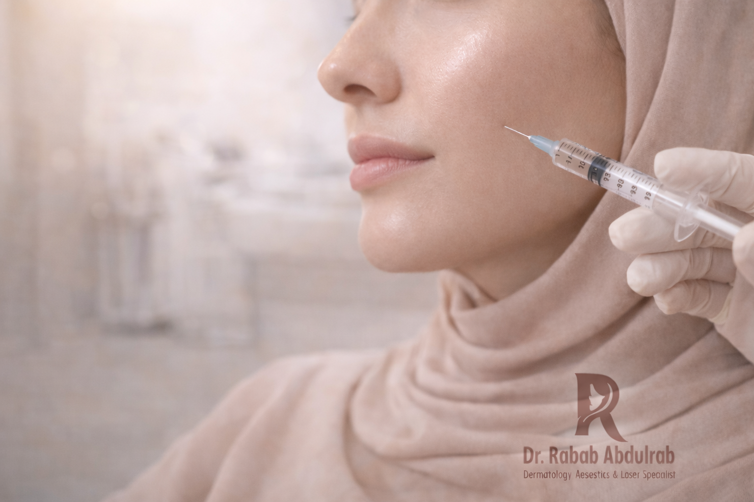 5 فوائد مذهلة لحقن الفيلر لتحديد الوجه