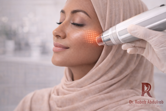 6 مميزات لجهاز الفراكشنال ليزر في تجديد البشرة
