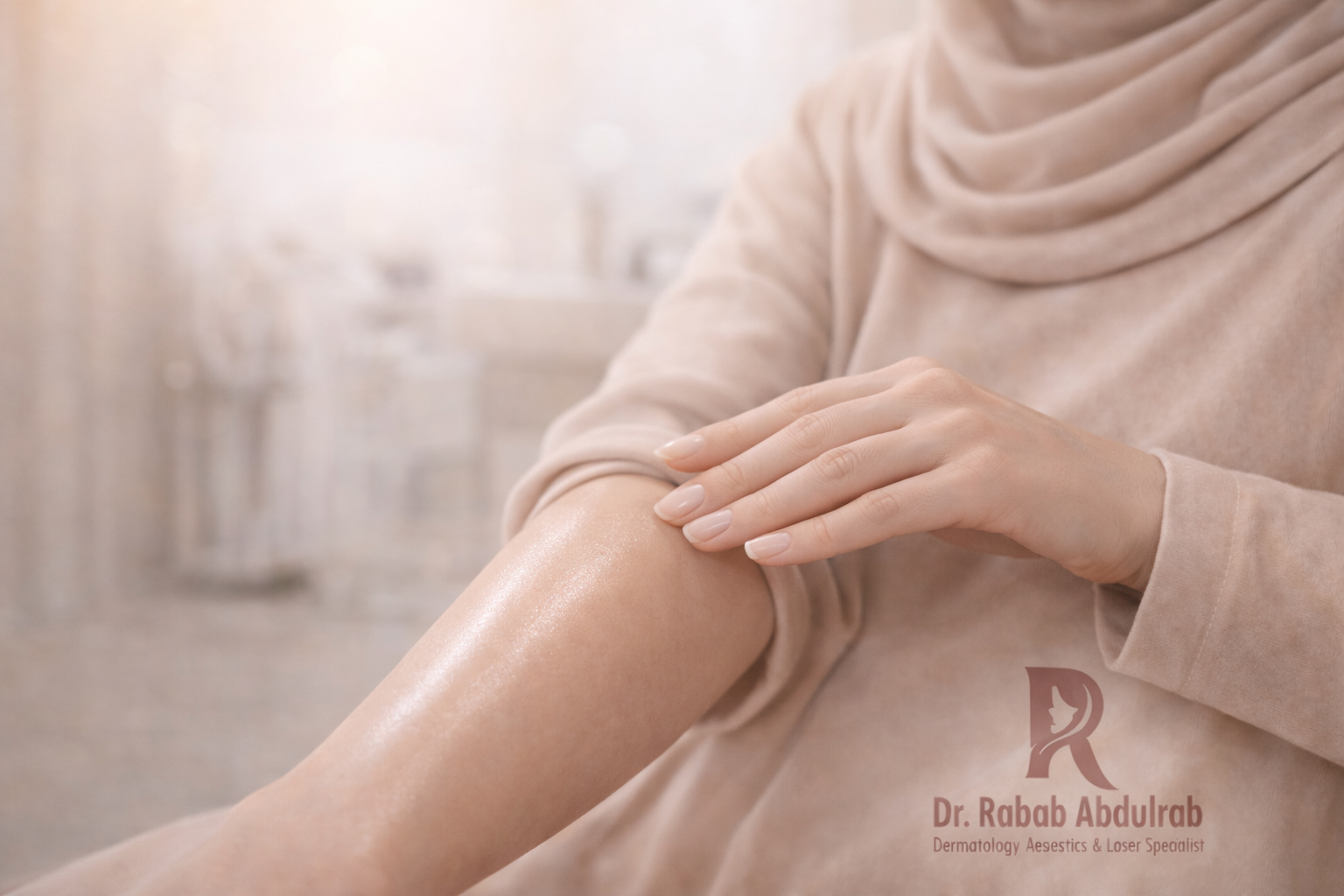 6 نصائح ذهبية لنعومة الجسم بعد جلسات الليزر